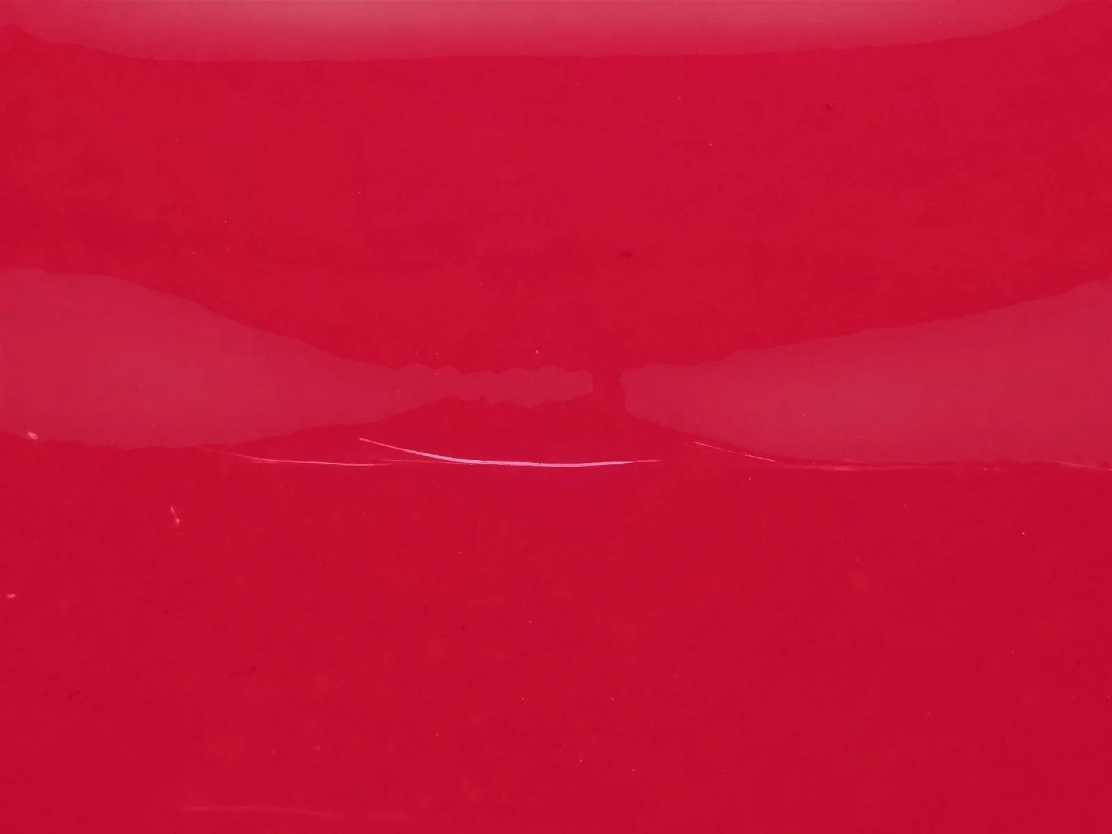 Used 2007 Absolutely Red Toyota Base image 29