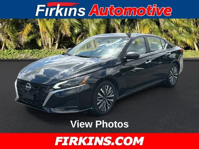 2025 Nissan Altima
