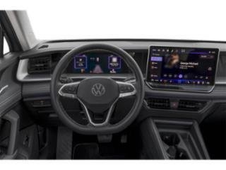 New 2026 Platinum Gray Metallic Volkswagen SE image 2