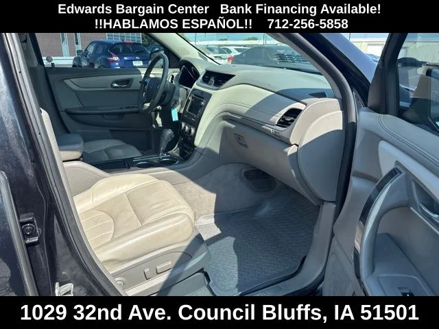 Used 2013 Black Chevrolet LTZ image 11