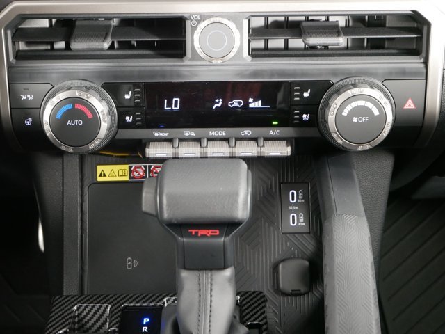 Certified Used 2025 Wind Chill Pearl Toyota TRD Sport Premium image 20