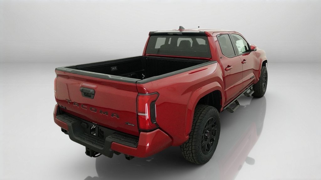 New 2026 Supersonic Red Toyota SR5 image 11