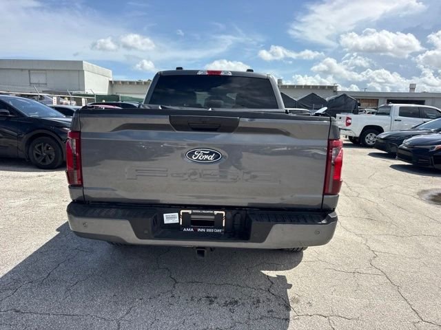 Used 2025 Gray Ford STX image 4