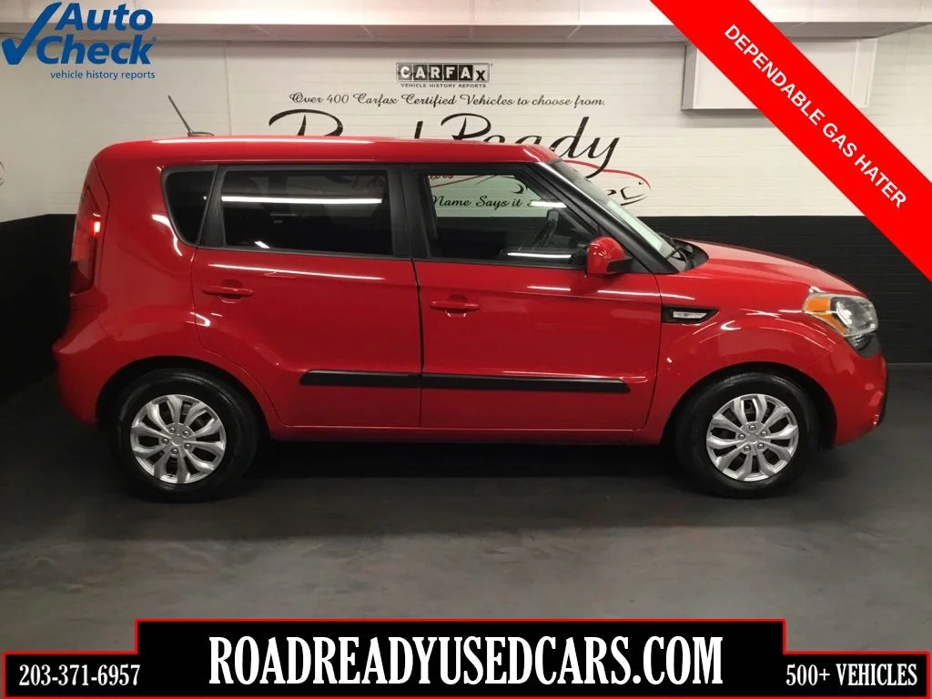 2013 Kia Soul