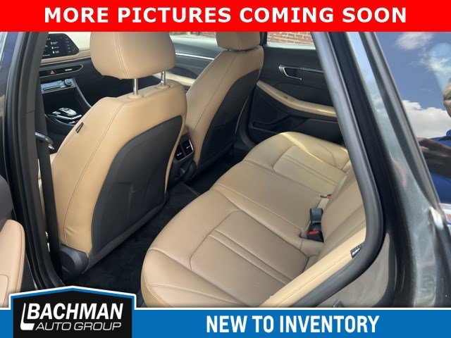 Certified Used 2023 Portofino Gray Hyundai Limited image 8
