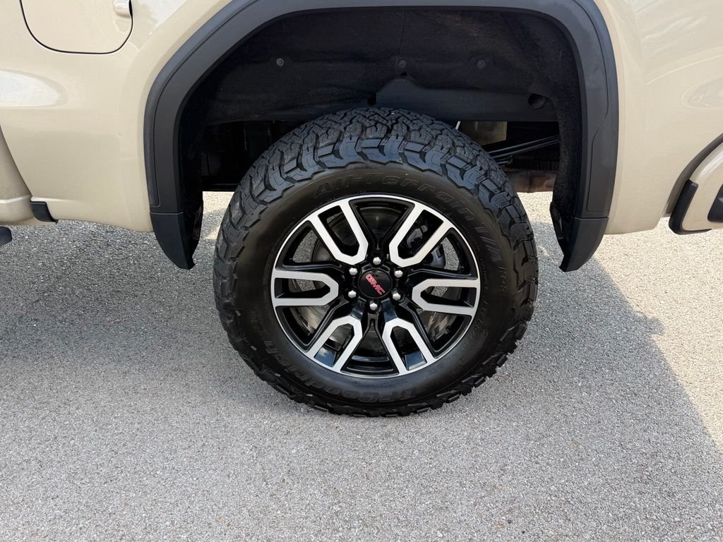 Used 2022 Beige GMC AT4 image 42