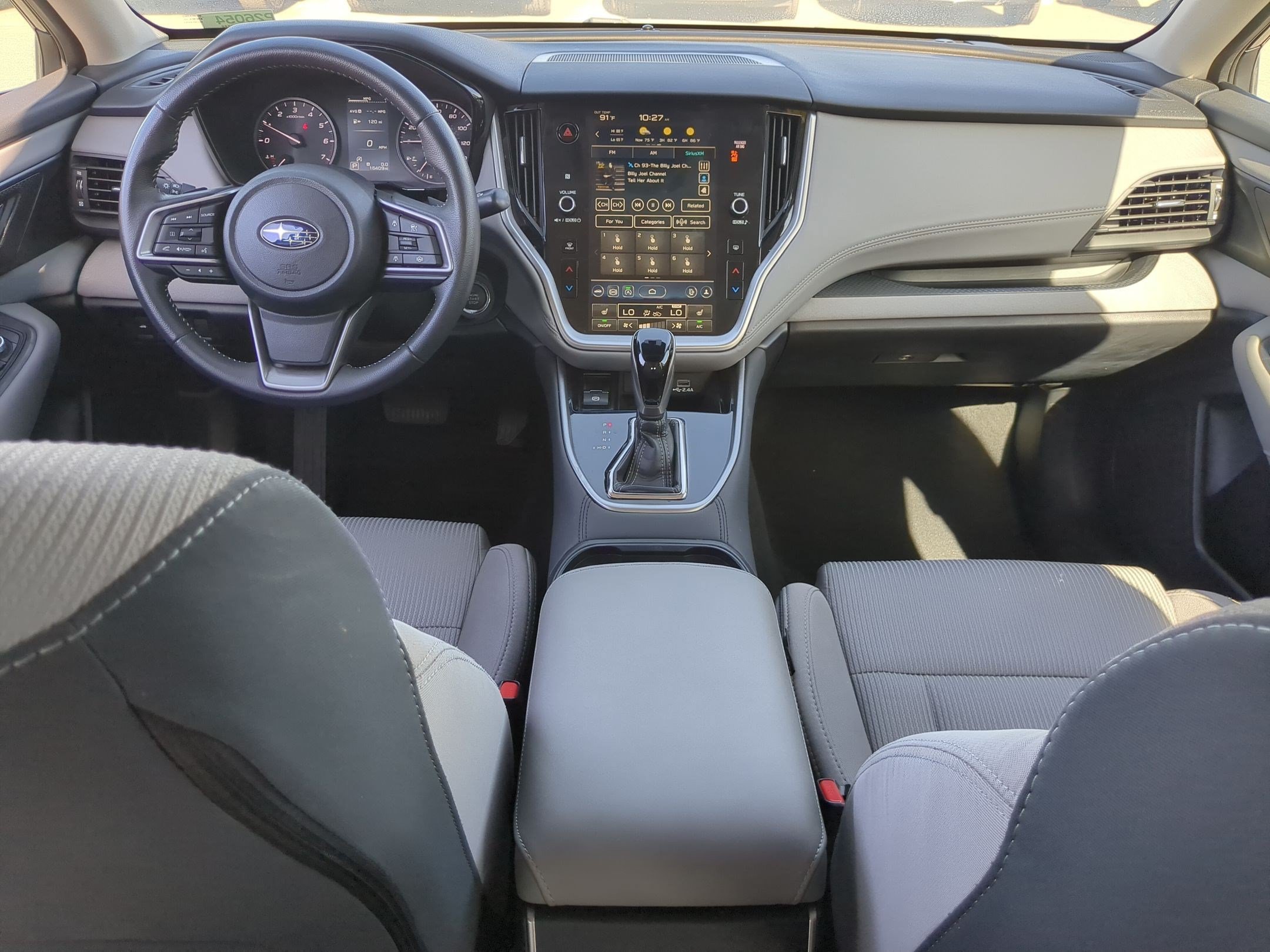 Used 2025 Blue Subaru Premium image 28