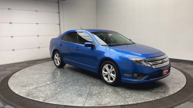Used 2012 Blue Flame Ford SE image 27