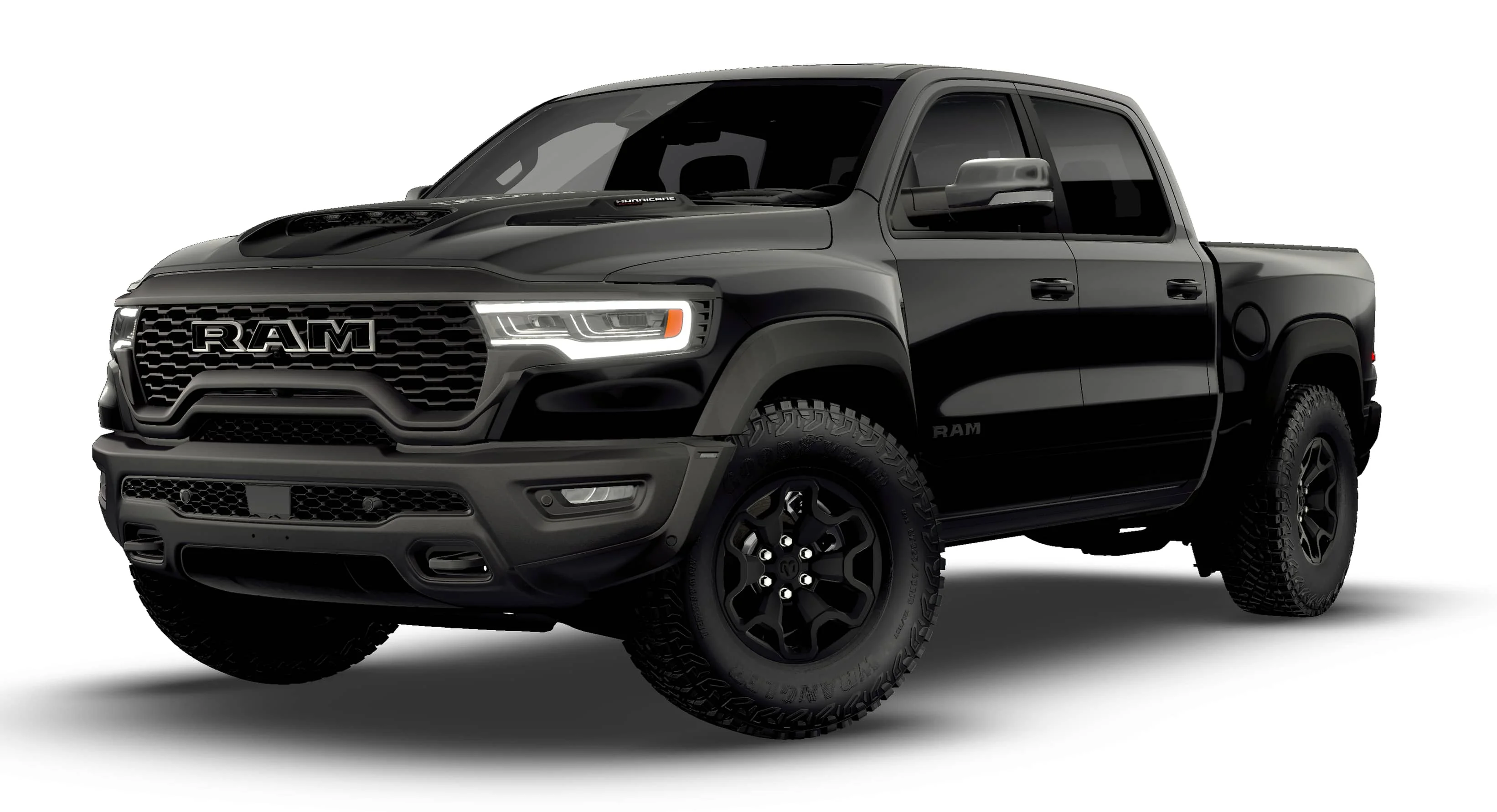 2026 RAM 1500 RHO 4x4 Crew Cab 5'7's photo