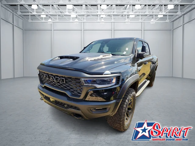 2026 Ram 1500 RHO CREW CAB 4X4 5'7 BOX