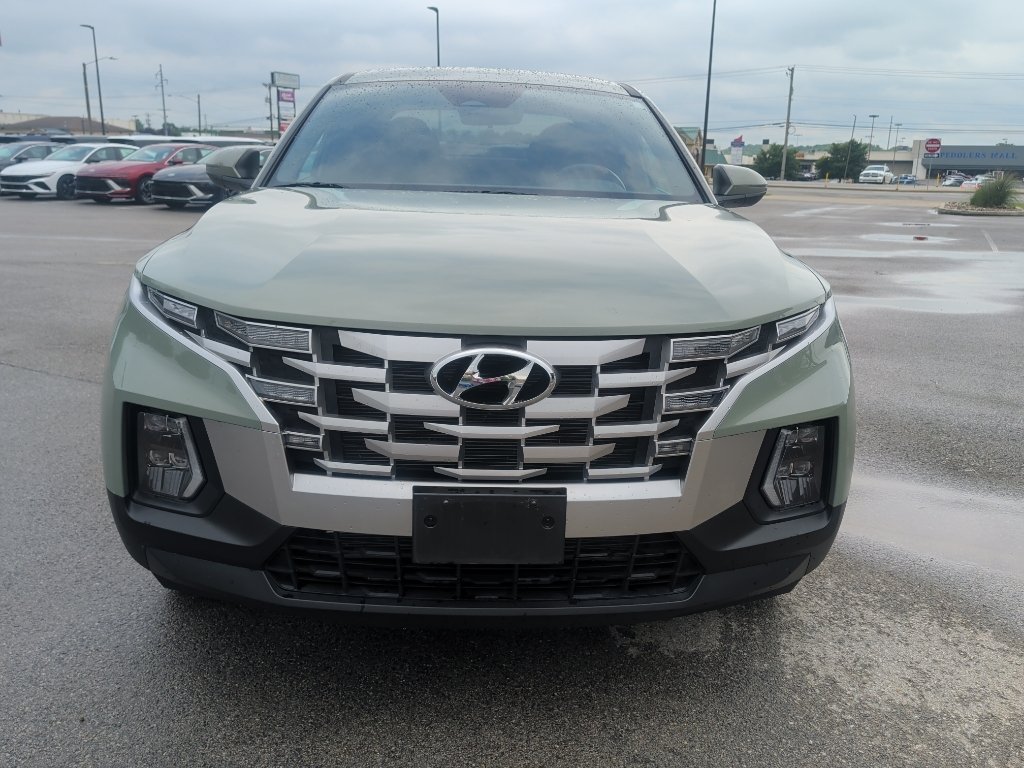 Certified Used 2024 Sage Gray Hyundai SEL image 6