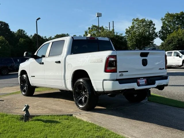 Used 2023 White Ram Big Horn/Lone Star image 5