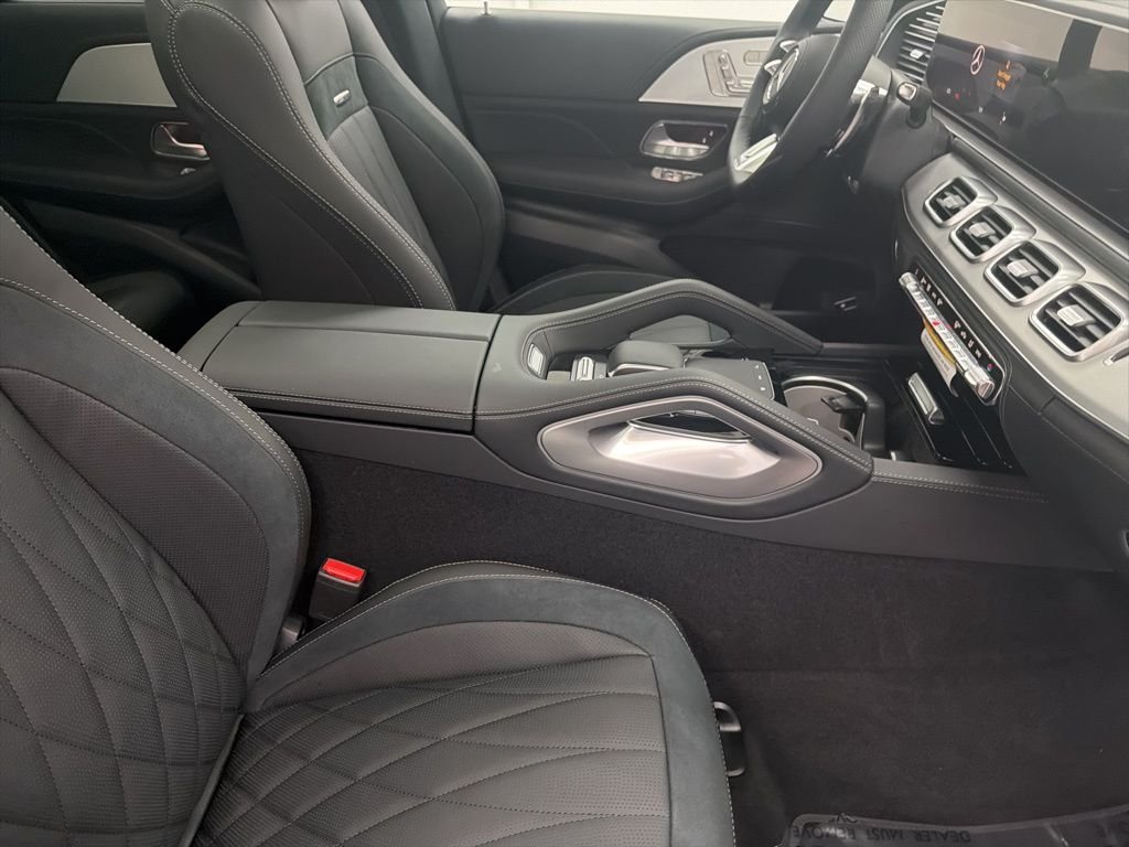2026 Mercedes-Benz GLE AMG GLE63 S - Photo 28