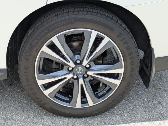 2018 Nissan Pathfinder Platinum - Photo 11