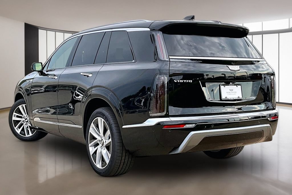 New 2027 Stellar Black Metallic Cadillac Luxury image 3