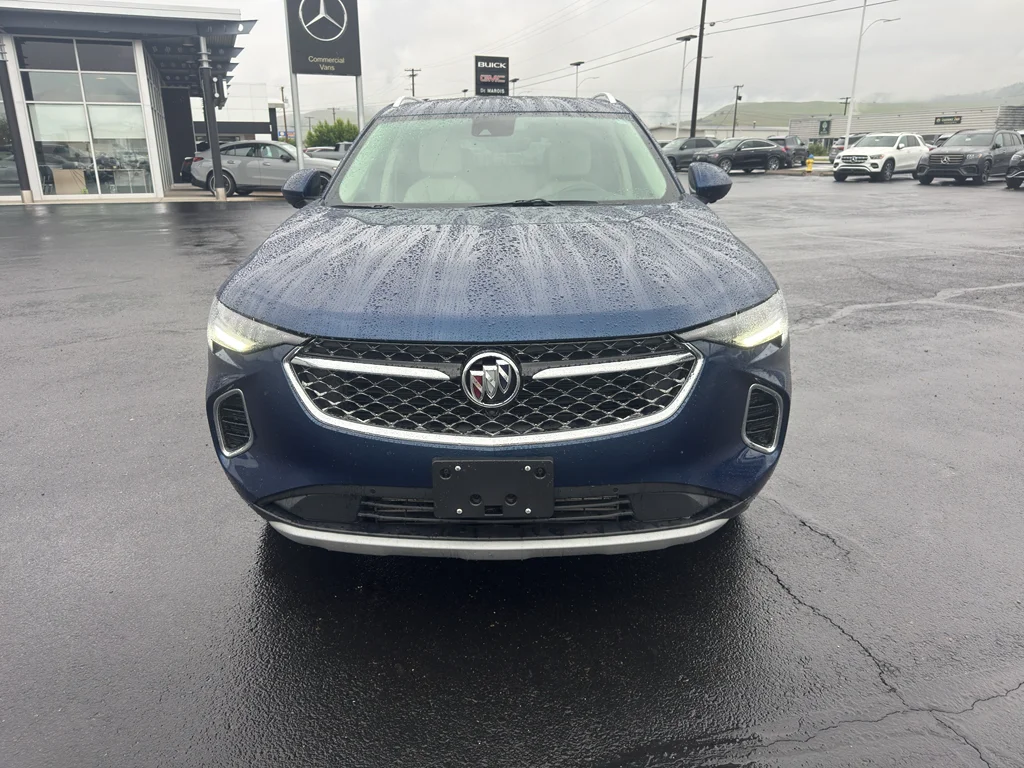 2023 Buick Envision Avenir AWD's photo