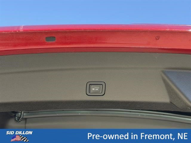 Used 2021 Cherry Red Tintcoat Chevrolet High Country image 7