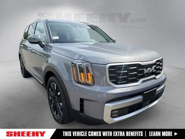 2024 Kia Telluride SX
