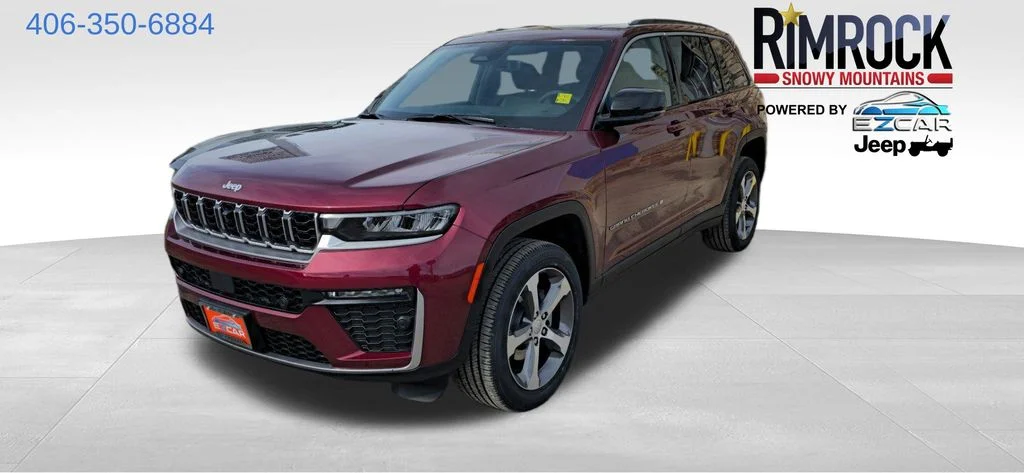 2026 Jeep Grand Cherokee Limited 4x4's photo