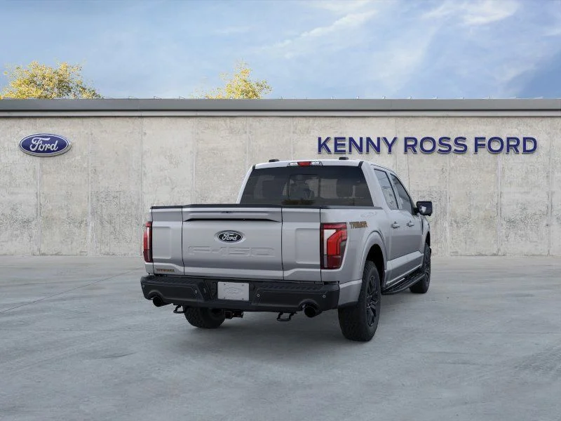 New 2026 Silver Ford Tremor image 8