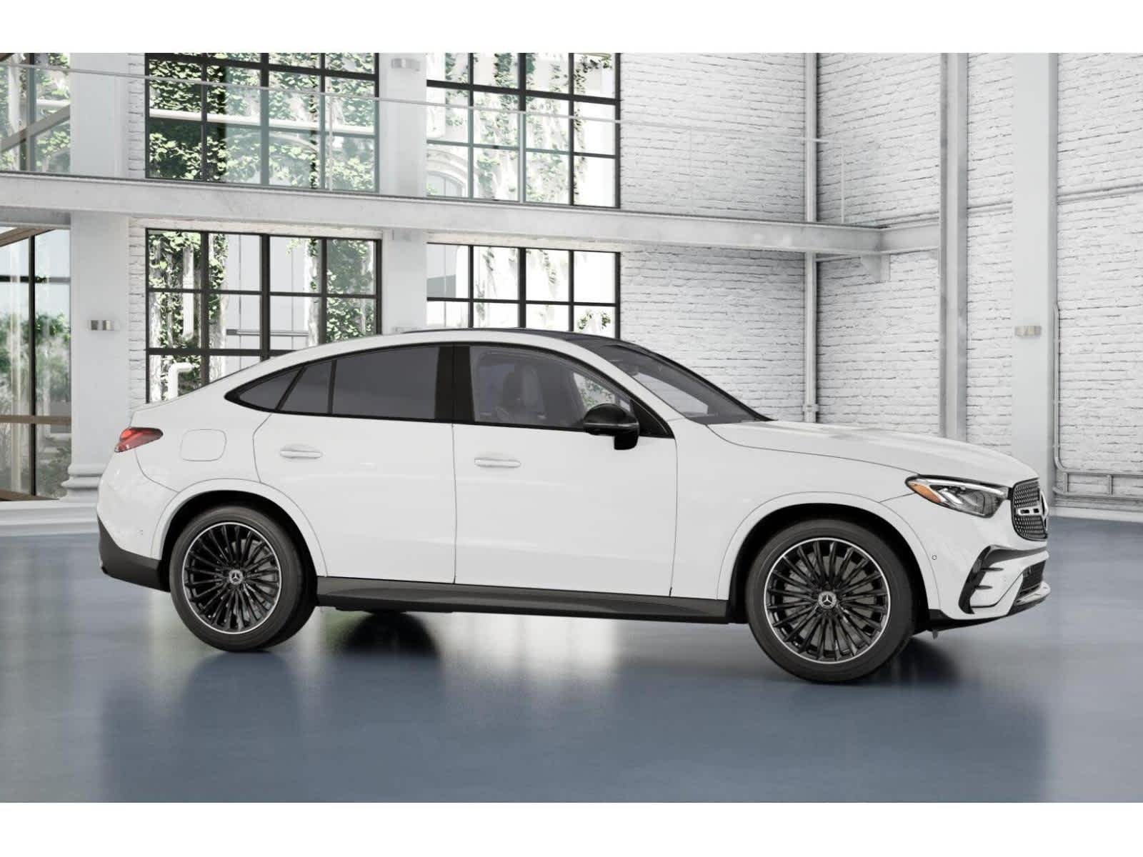 Used 2026 Polar White Mercedes-Benz GLC 300 image 13