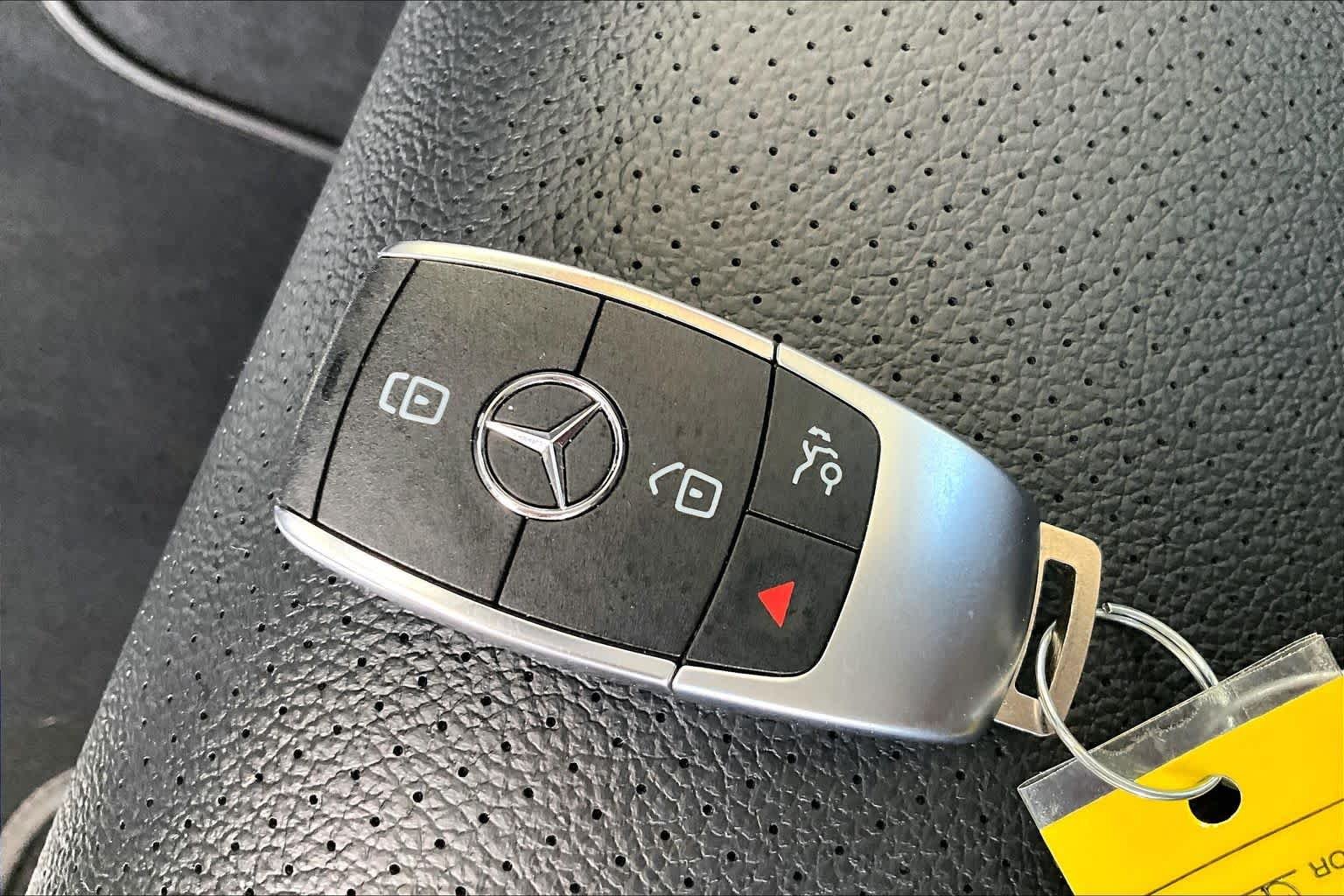 Used 2024 Selenite Grey Metallic Mercedes-Benz GLS 450 image 15