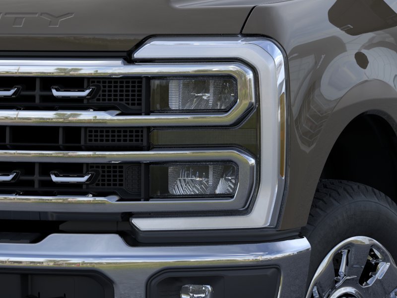 New 2026 Marsh Gray Ford F-250® Lariat® image 18