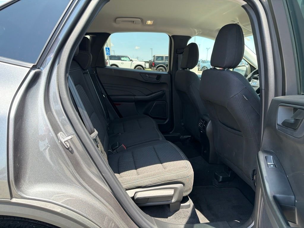 Certified Used 2023 Carbonized Gray Metallic Ford Active image 19