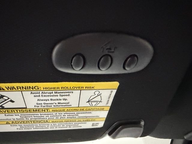 Certified Used 2018 White Platinum Clearcoat Metallic Ford Sport image 37