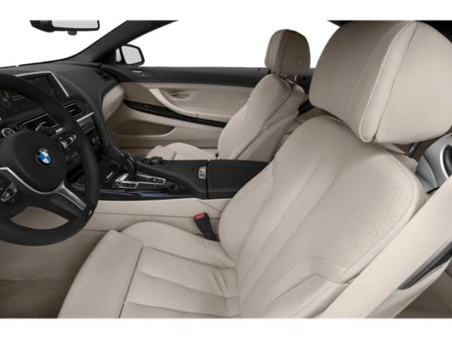 Used 2015 White BMW 650i image 8