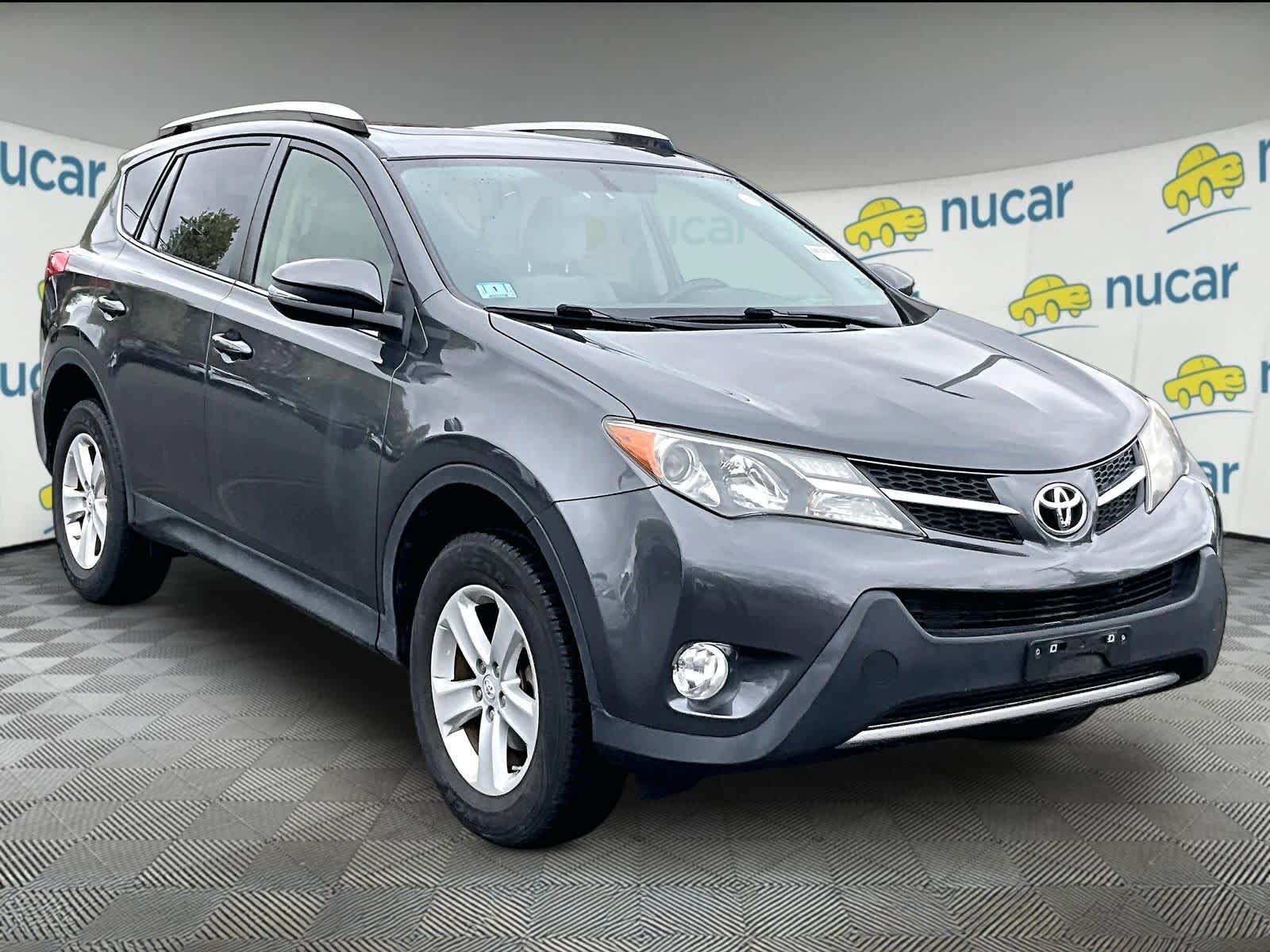 2014 Toyota RAV4 XLE
