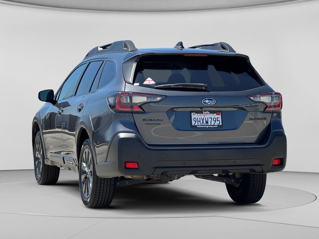 Certified Used 2024 Gray Metallic Subaru Onyx Edition image 31