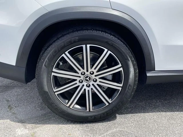 Used 2024 White Mercedes-Benz GLE 450 image 7