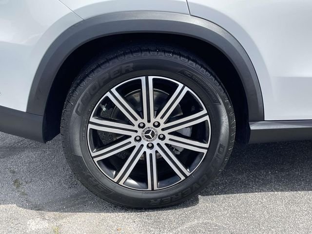 Certified Used 2024 White Mercedes-Benz GLE 450 image 7