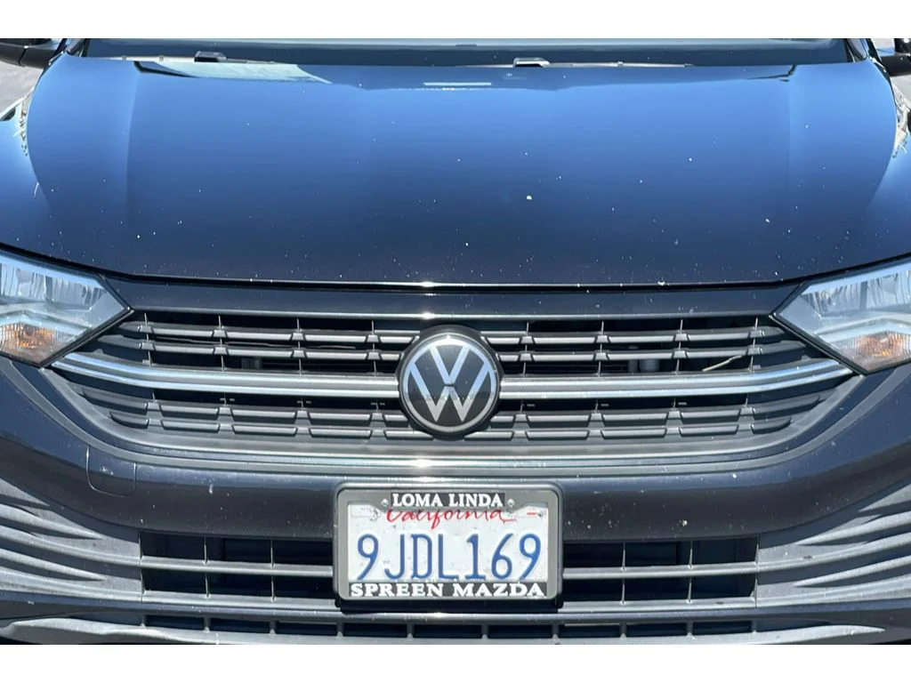 Used 2023 Deep Black Pearl Volkswagen Sport image 14