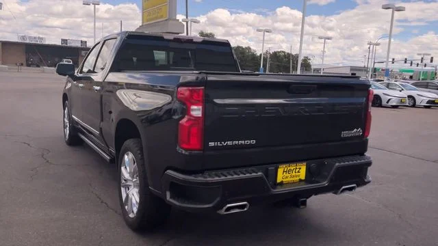 2022 Chevrolet Silverado 1500 High Country - Photo 8