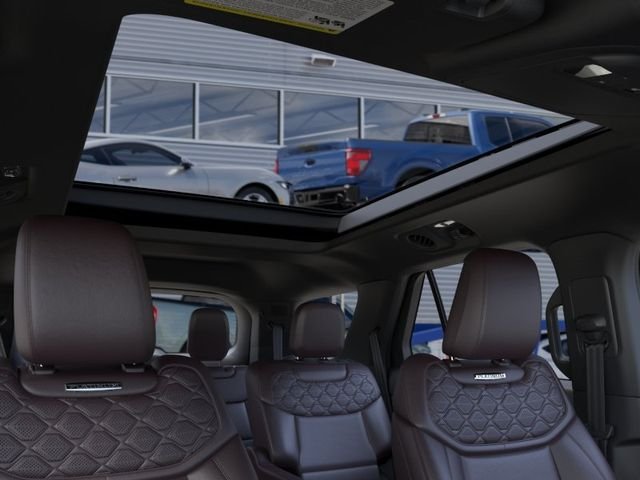 New 2026 Agate Black Metallic Ford Platinum image 22