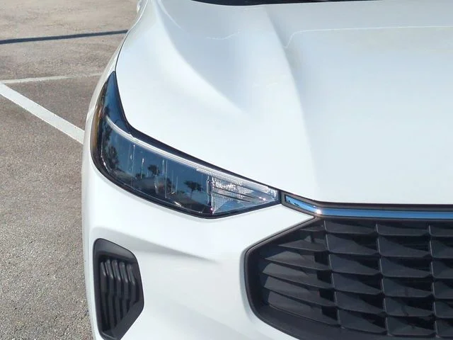 New 2026 Oxford White Ford Active® image 10
