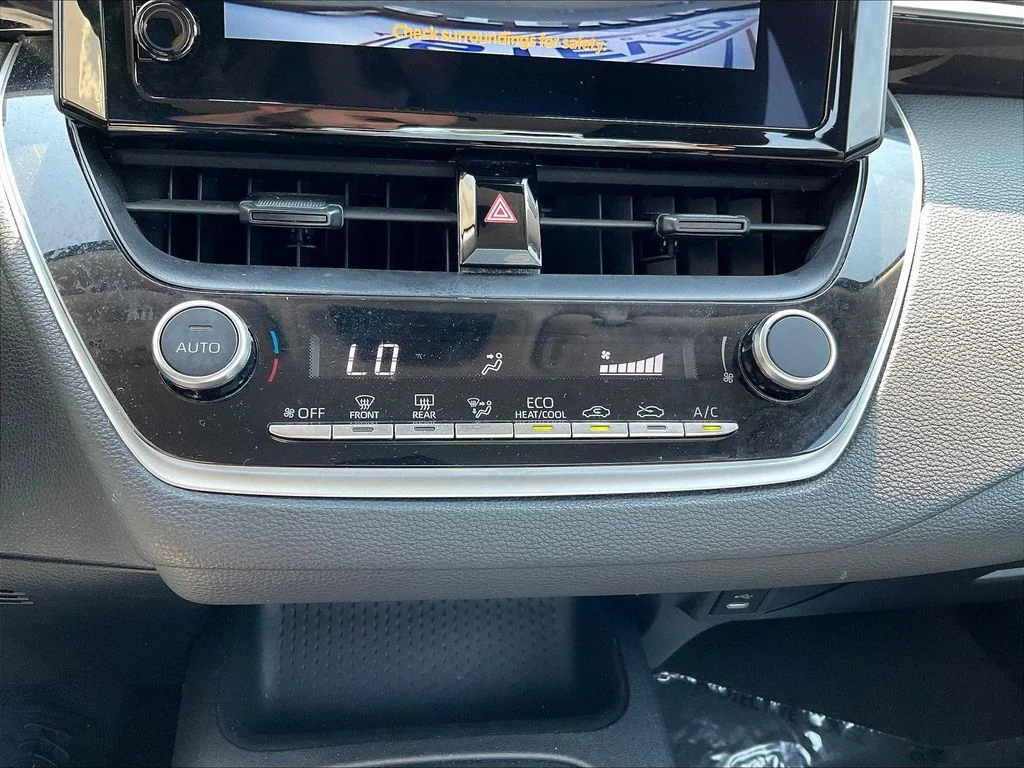 Certified Used 2024 Gray Toyota LE image 15