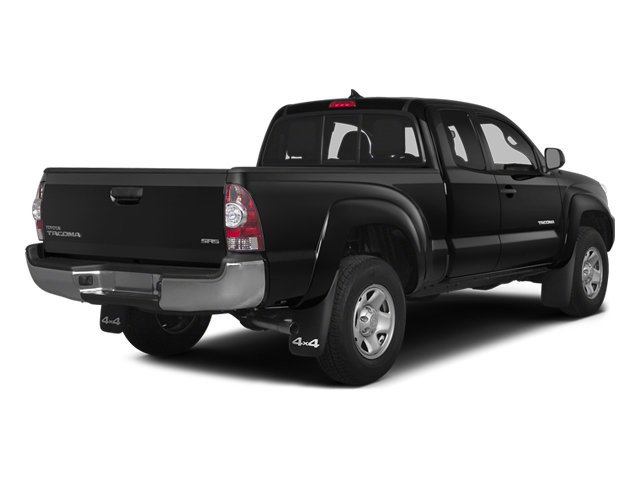 Used 2014 Black Toyota ACC CAB 4WD V6 AT image 2