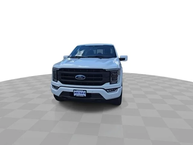 Certified Used 2023  Ford Lariat image 3