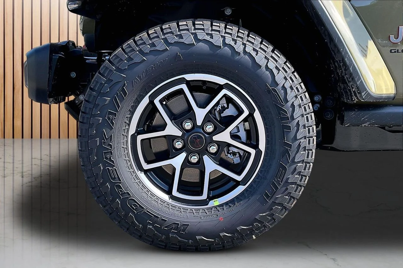 New 2026 41 Exterior Paint Jeep Rubicon image 26