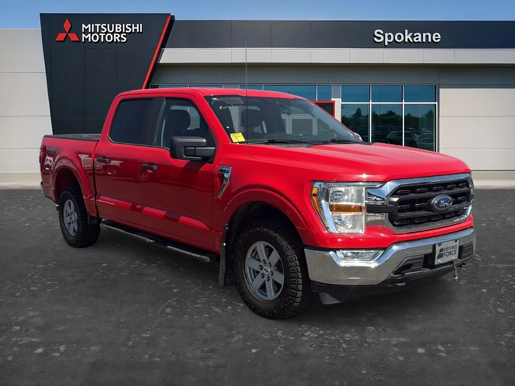2021 Ford F-150 XLT 4x4 SuperCrew 5-1/2 Box's photo