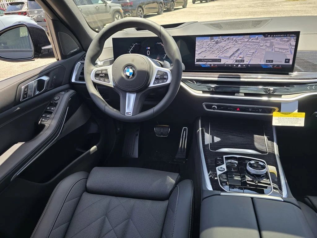 New 2026 Black BMW xDrive40i image 9