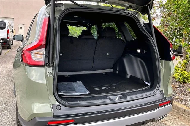 New 2026 Honda CR-V Hybrid TrailSport 4D Sport Utility
