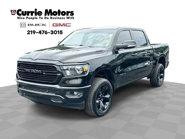 2019 Ram 1500 Big Horn/Lone Star