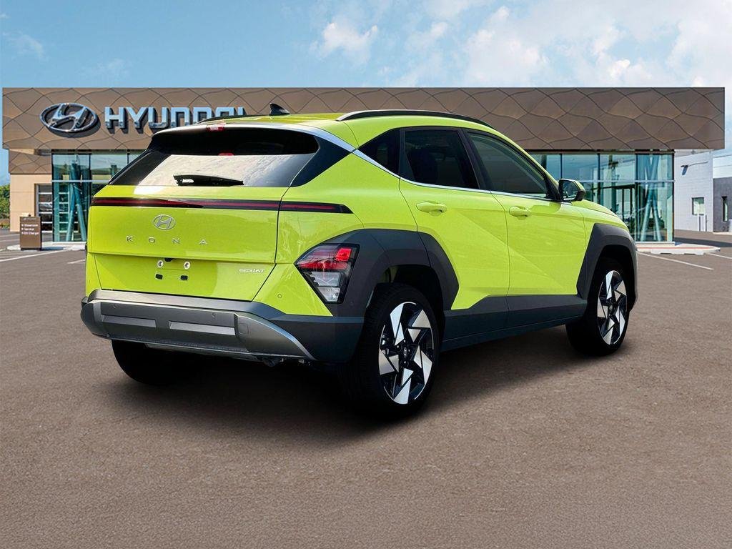 2026 Hyundai Kona Limited - Photo 7