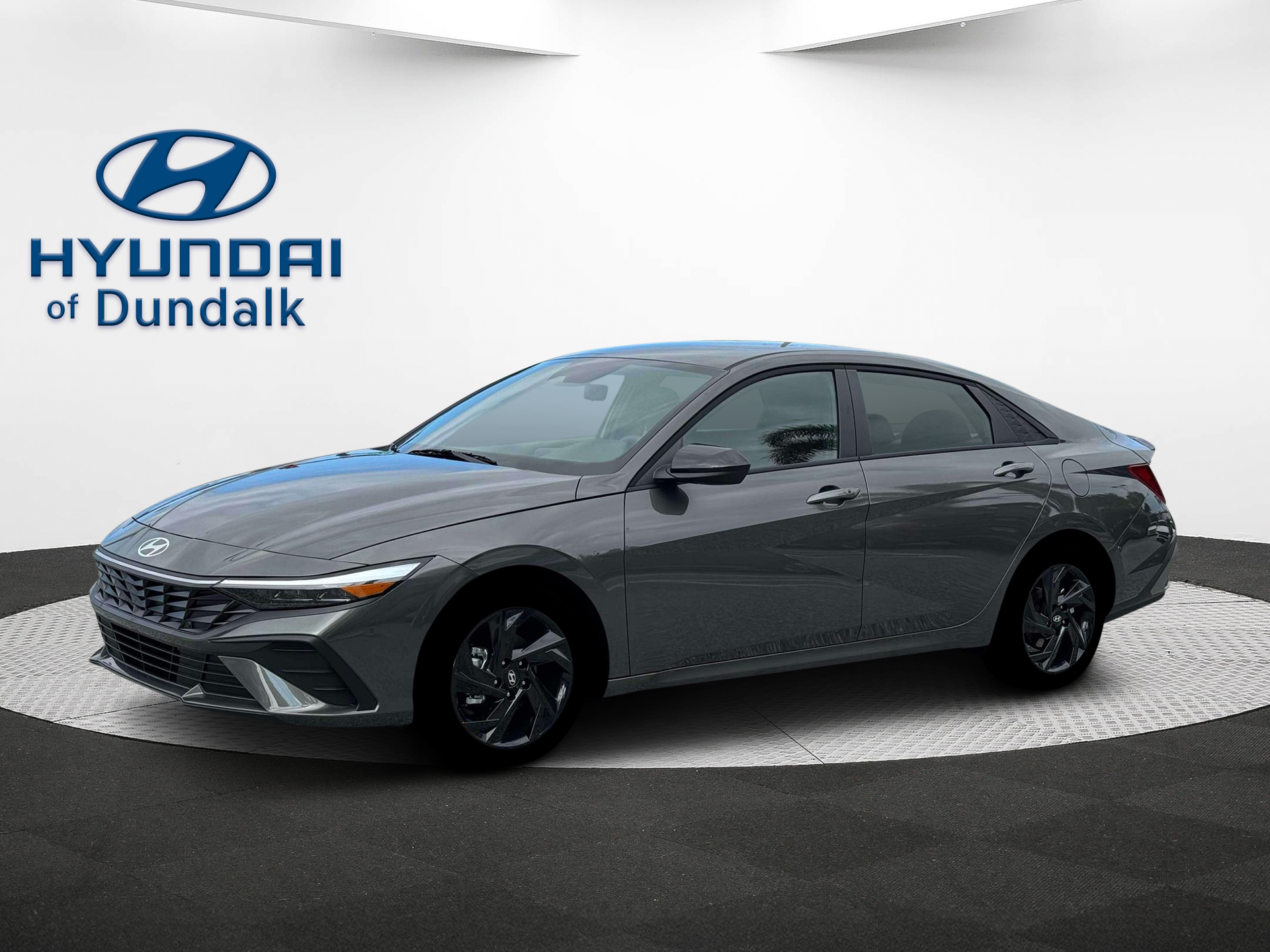 New 2026 Gray Hyundai SEL Sport image 15