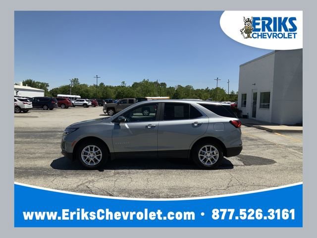 2023 Chevrolet Equinox