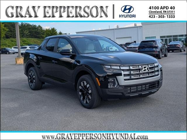 2027 Hyundai Santa Cruz